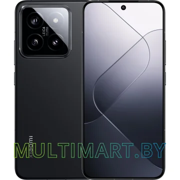 Смартфон Xiaomi 14 12GB/512GB международная версия (черный)
